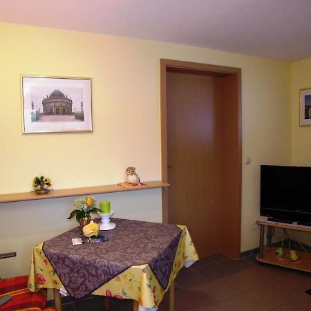 Ferienwohnung Götze Petra Ostseebad Ostseebad Zinnowitz Exterior foto