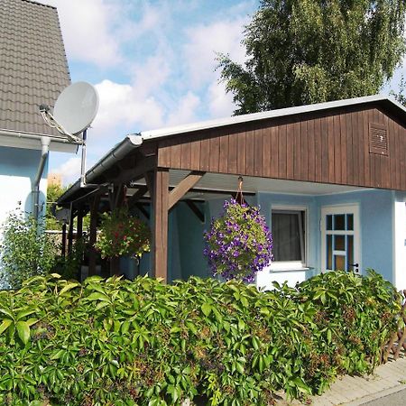 Ferienwohnung Götze Petra Ostseebad Ostseebad Zinnowitz Exterior foto