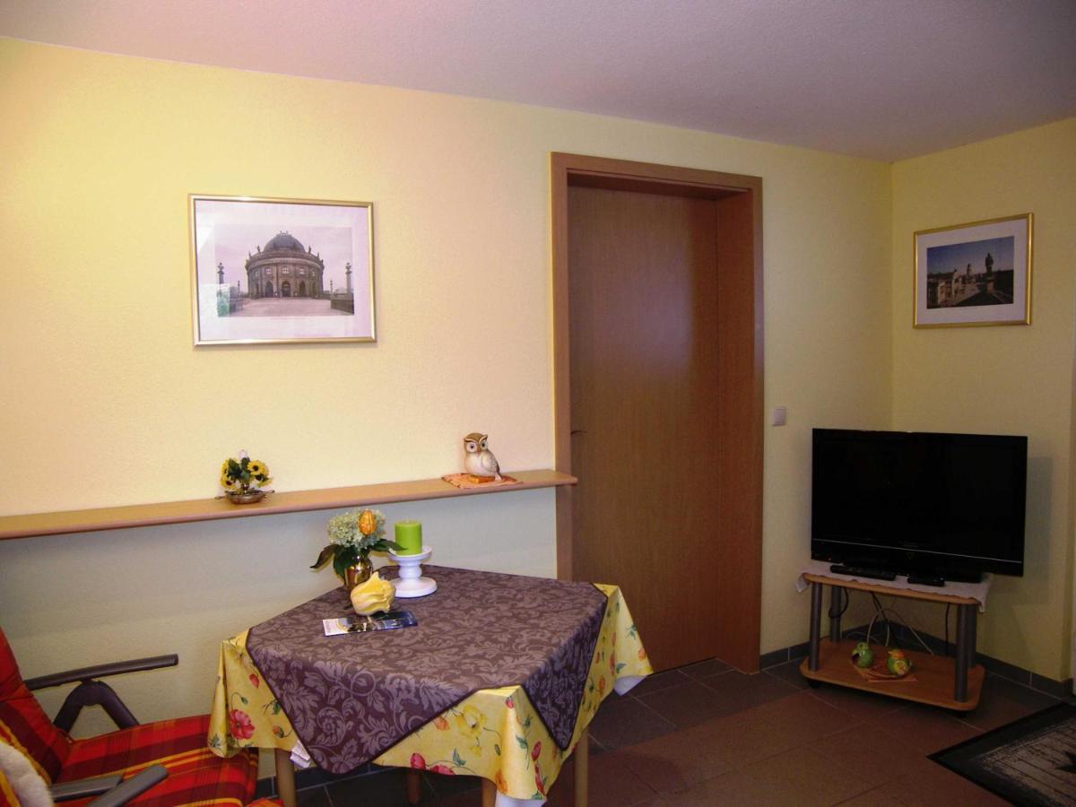 Ferienwohnung Götze Petra Ostseebad Ostseebad Zinnowitz Exterior foto