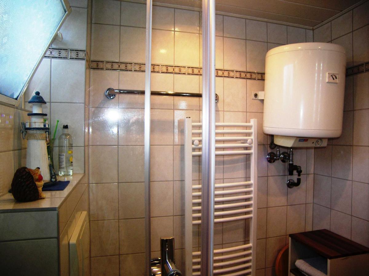 Ferienwohnung Götze Petra Ostseebad Ostseebad Zinnowitz Exterior foto