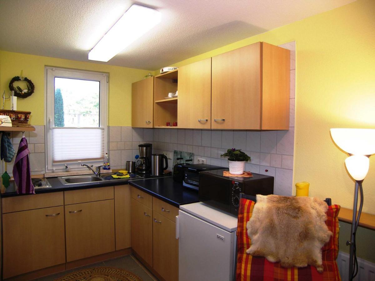 Ferienwohnung Götze Petra Ostseebad Ostseebad Zinnowitz Exterior foto