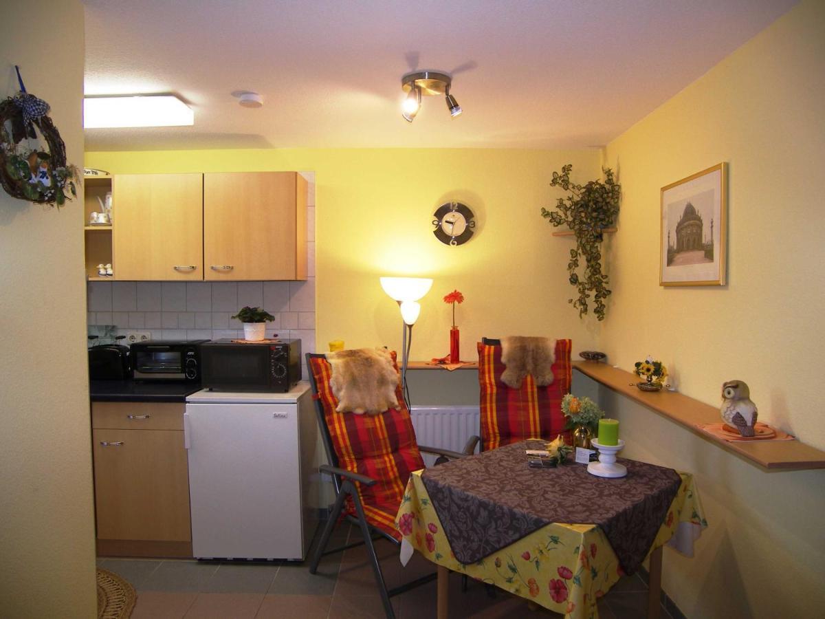 Ferienwohnung Götze Petra Ostseebad Ostseebad Zinnowitz Exterior foto