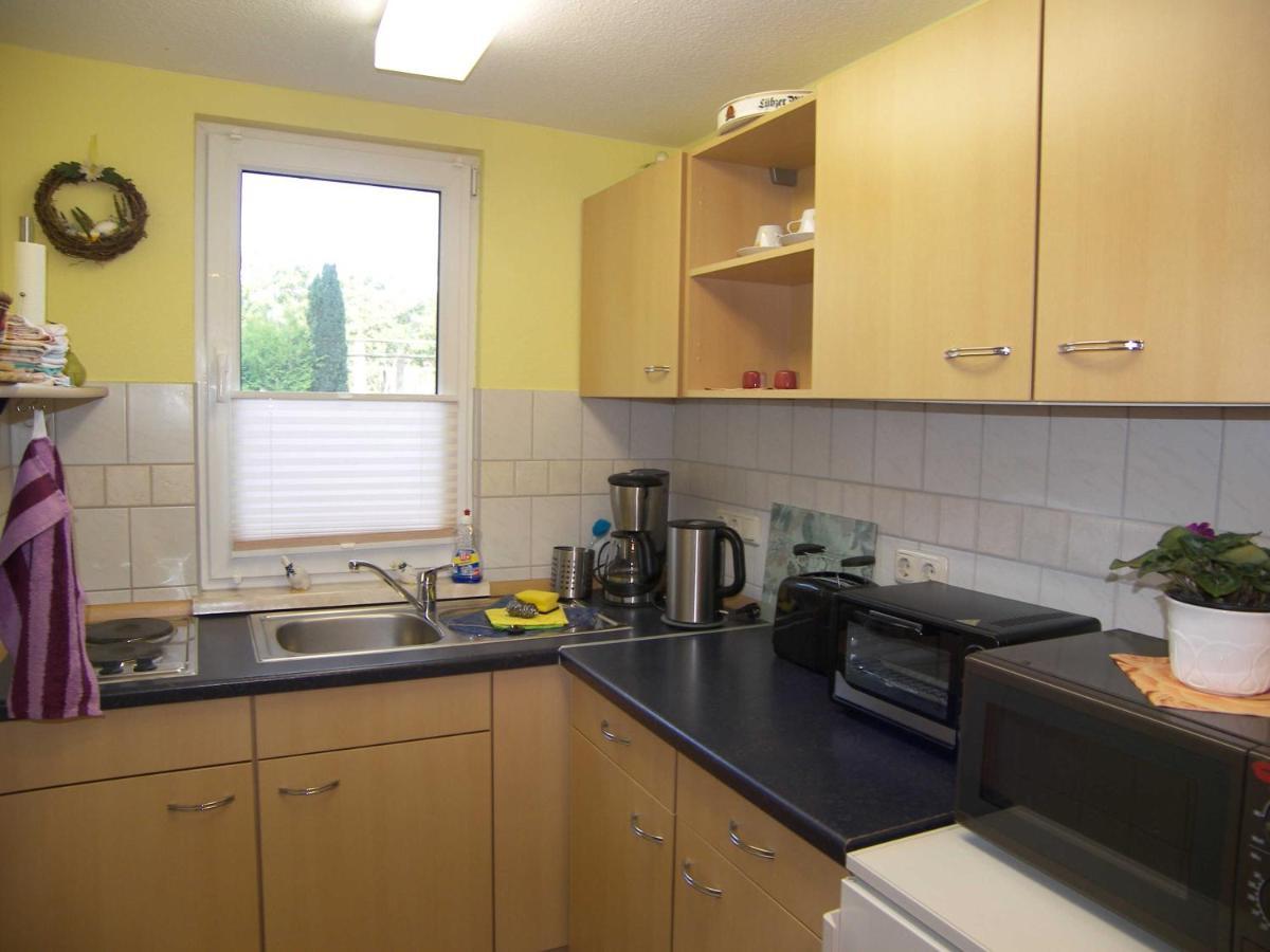 Ferienwohnung Götze Petra Ostseebad Ostseebad Zinnowitz Exterior foto