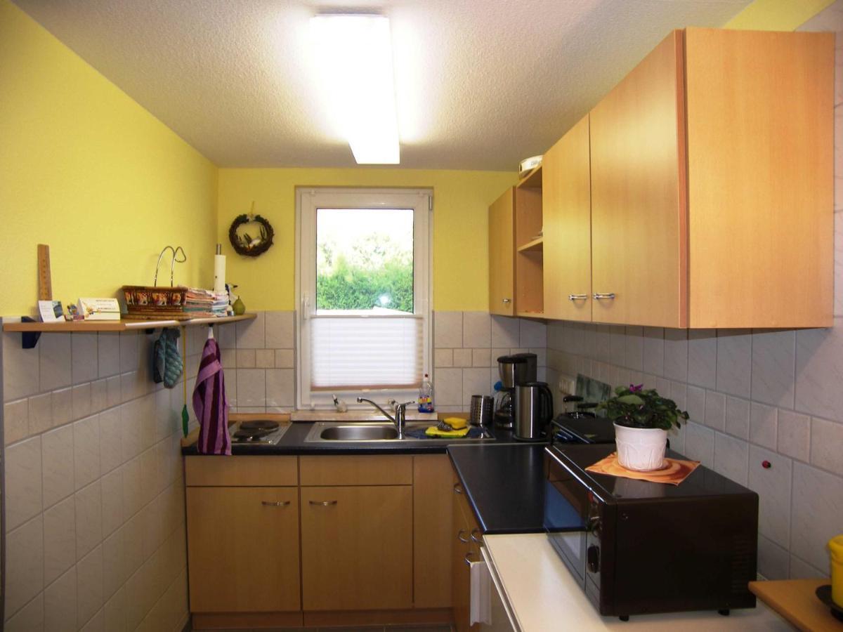 Ferienwohnung Götze Petra Ostseebad Ostseebad Zinnowitz Exterior foto