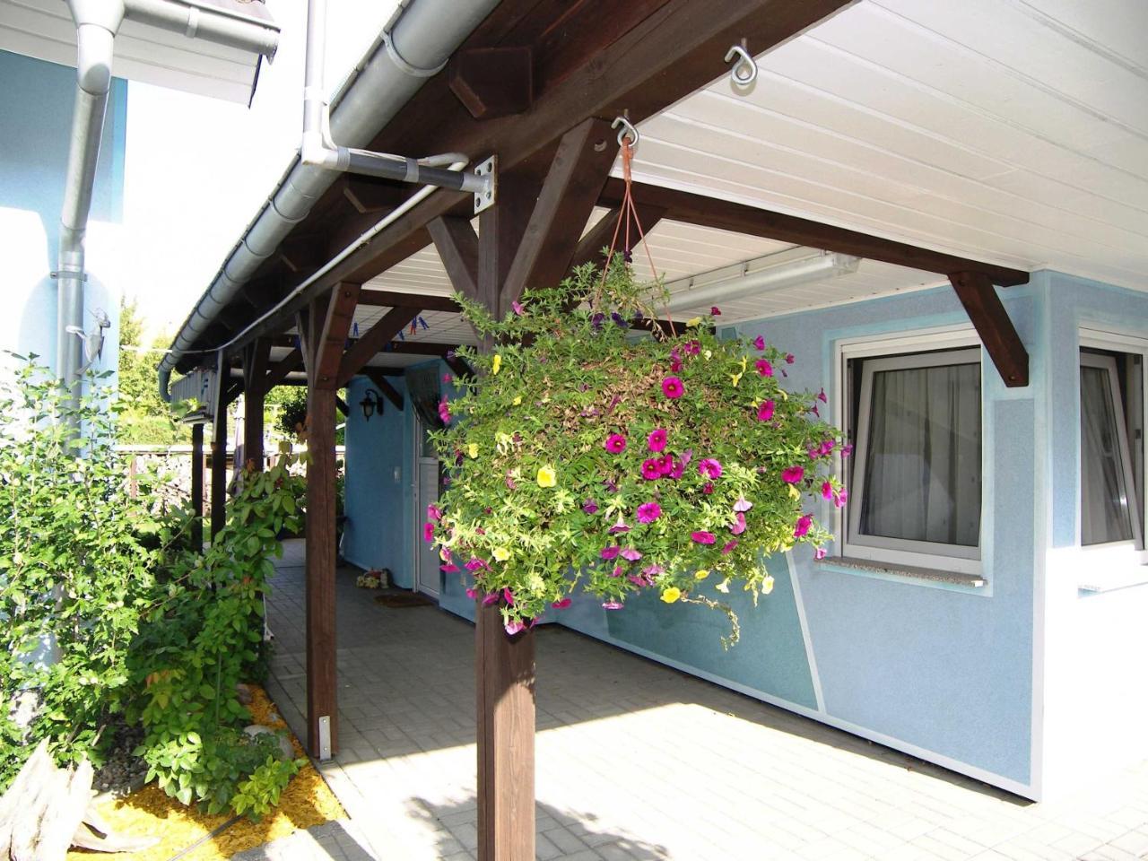 Ferienwohnung Götze Petra Ostseebad Ostseebad Zinnowitz Exterior foto