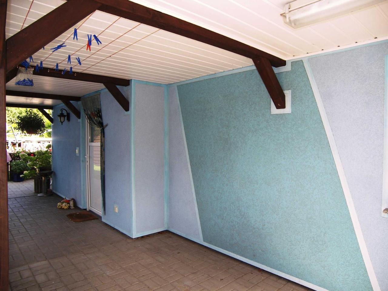Ferienwohnung Götze Petra Ostseebad Ostseebad Zinnowitz Exterior foto