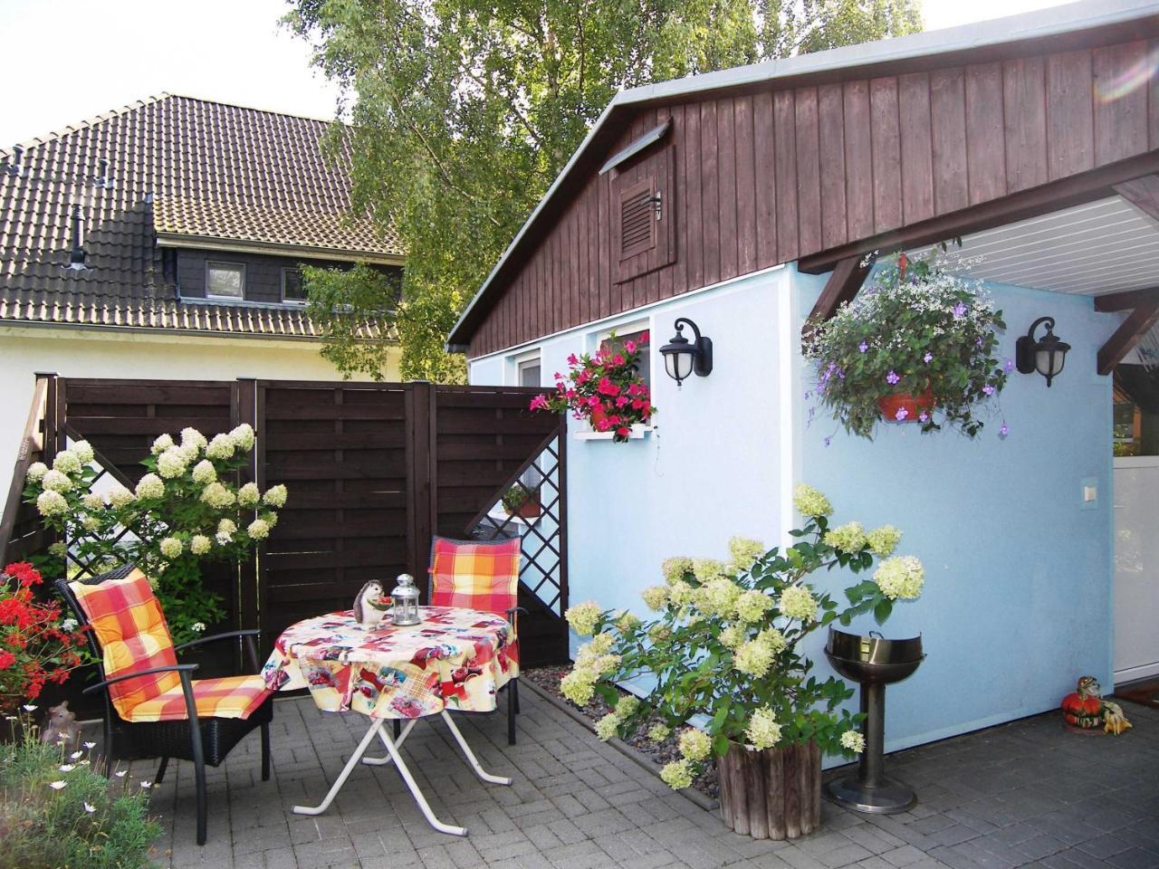 Ferienwohnung Götze Petra Ostseebad Ostseebad Zinnowitz Exterior foto
