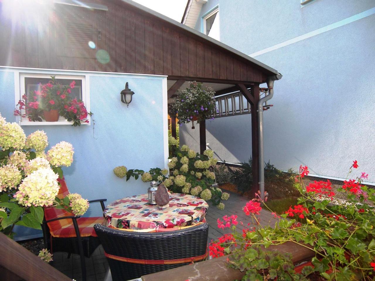 Ferienwohnung Götze Petra Ostseebad Ostseebad Zinnowitz Exterior foto