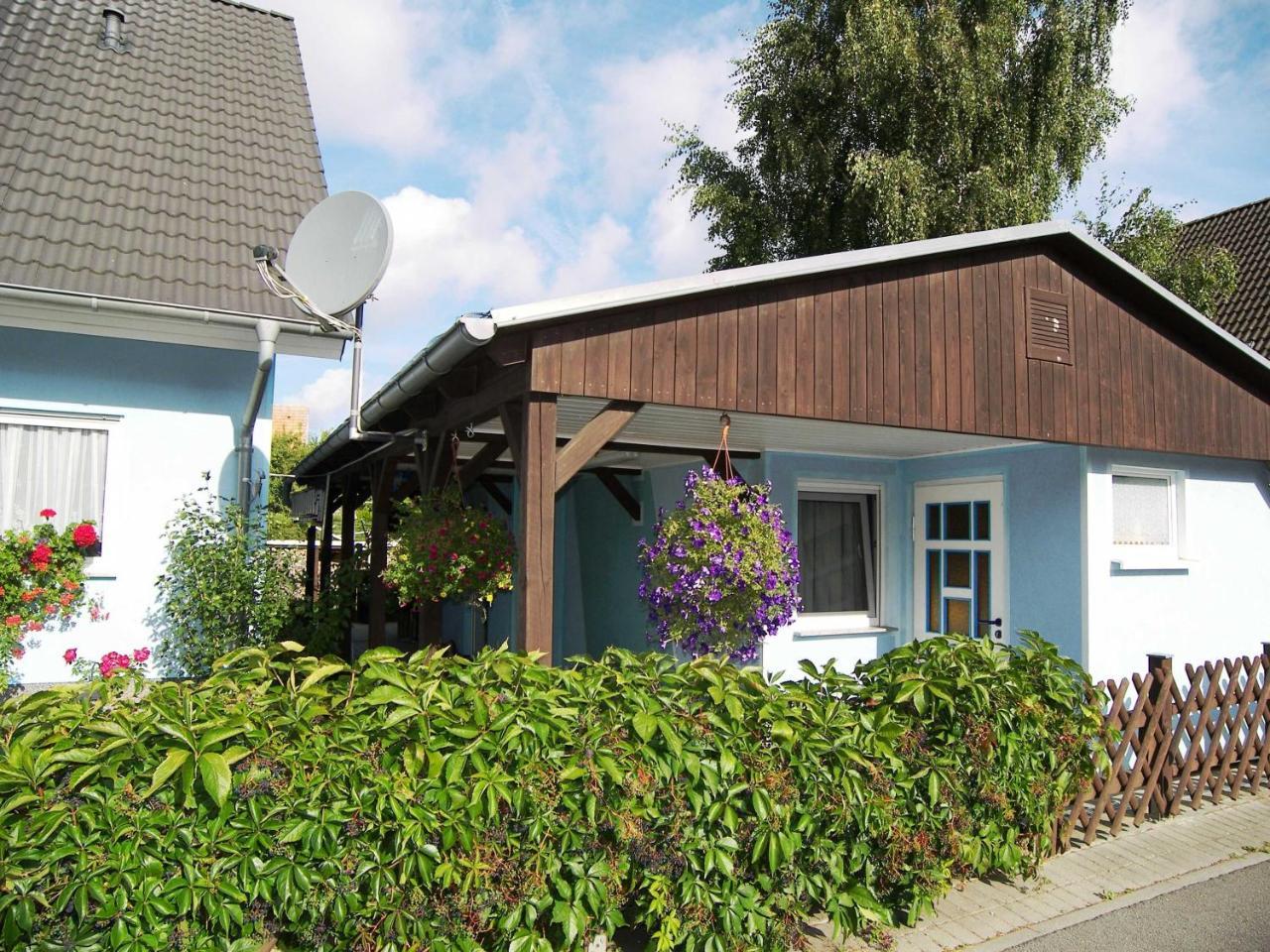 Ferienwohnung Götze Petra Ostseebad Ostseebad Zinnowitz Exterior foto
